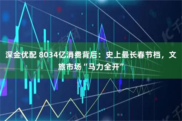 深金优配 8034亿消费背后：史上最长春节档，文旅市场“马力全开”